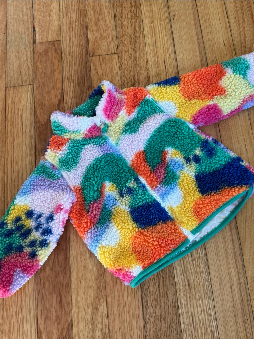 H&M Sherpa Jacket